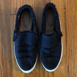 Adam Tucker me too black Marin size 8